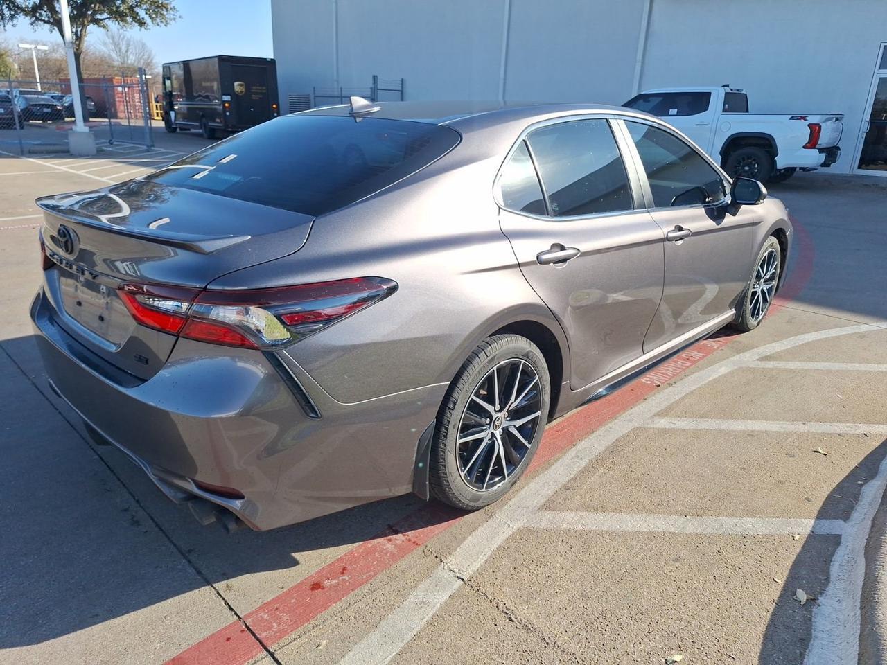 2024 Toyota Camry SE Hurst TX