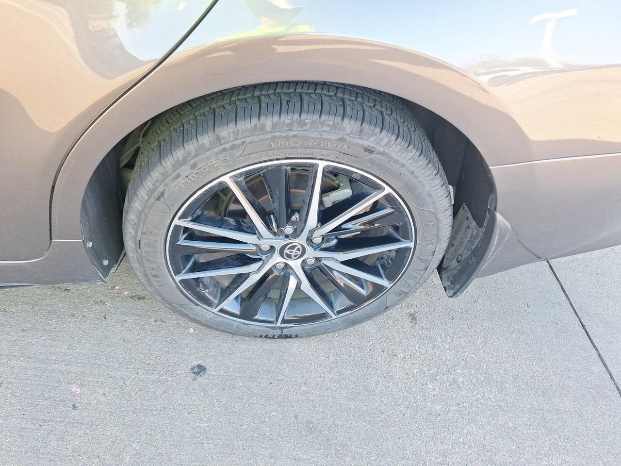 2024 Toyota Camry SE Hurst TX