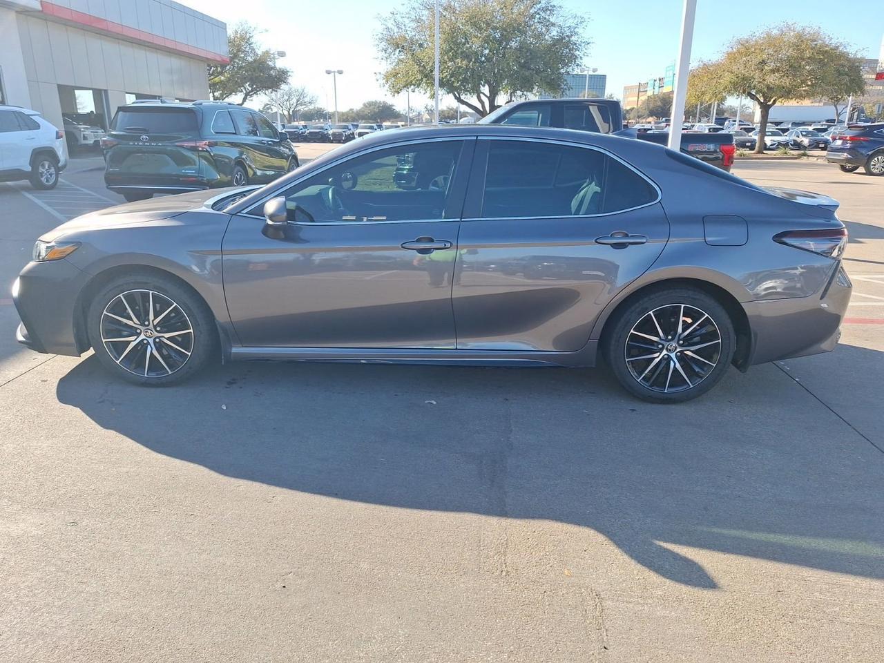2024 Toyota Camry SE Hurst TX
