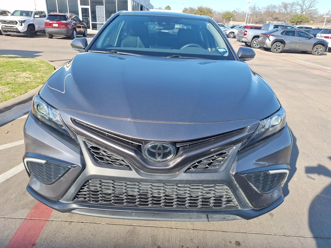2024 Toyota Camry SE Hurst TX