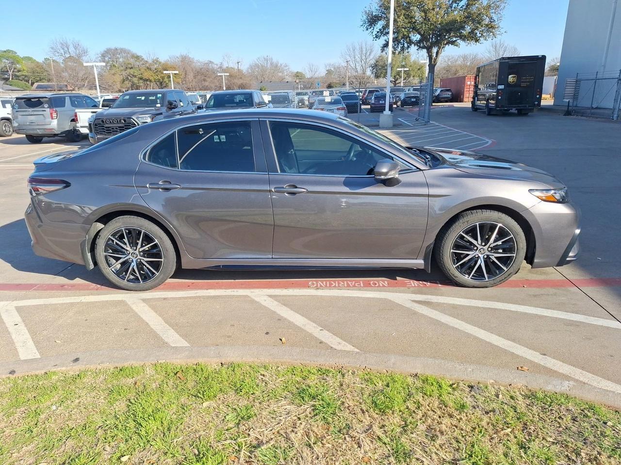 2024 Toyota Camry SE Hurst TX
