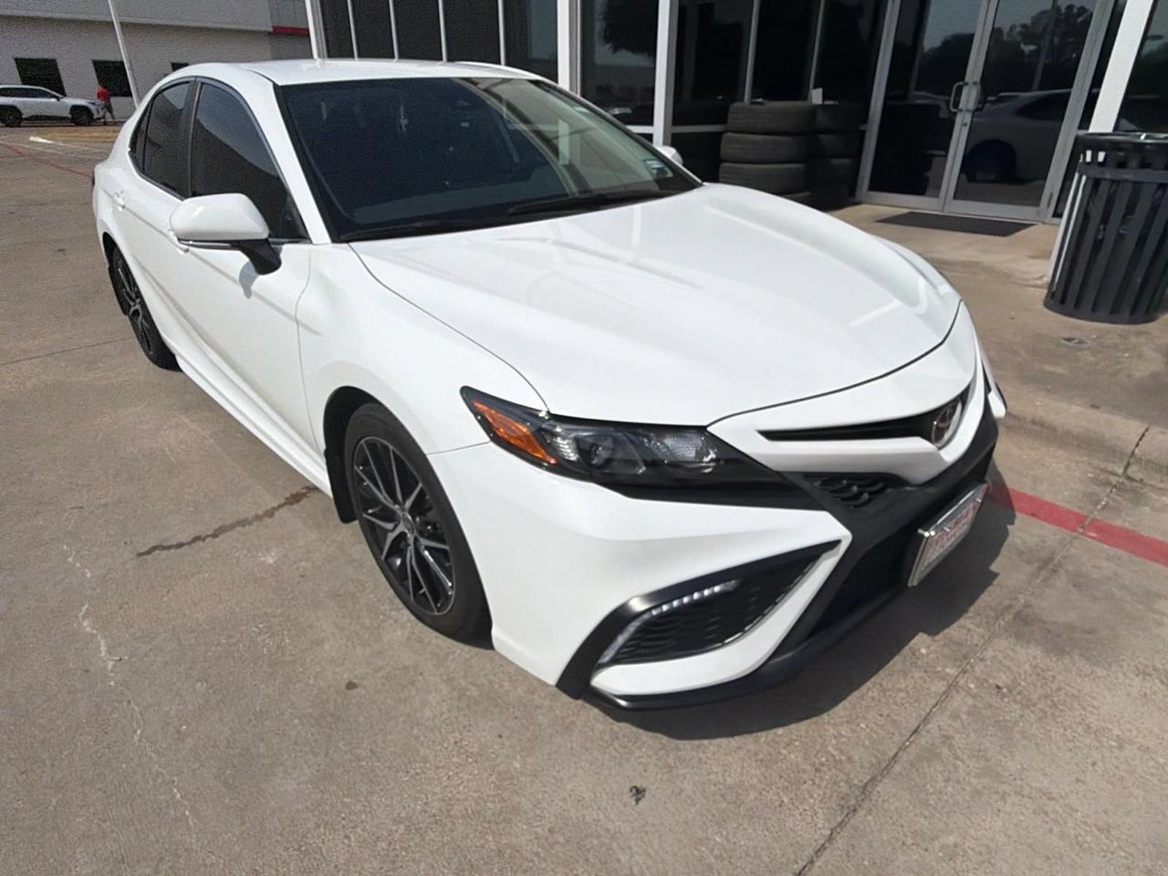 2024 Toyota Camry SE Hurst TX
