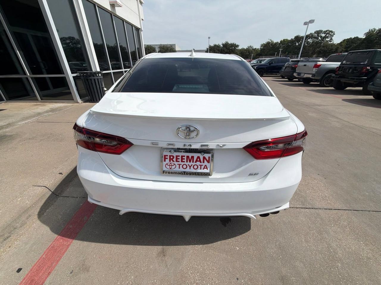 2024 Toyota Camry SE Hurst TX
