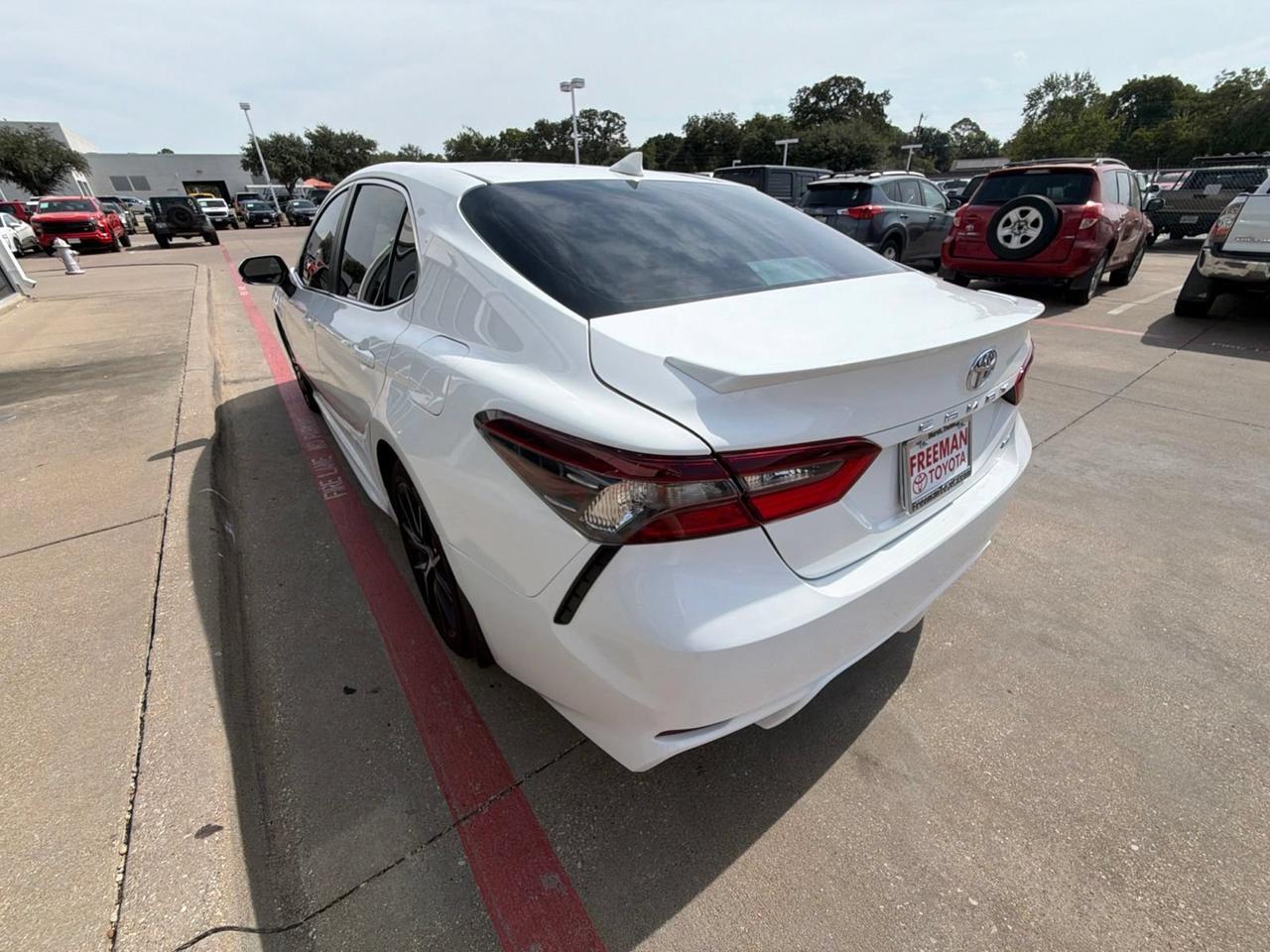 2024 Toyota Camry SE Hurst TX