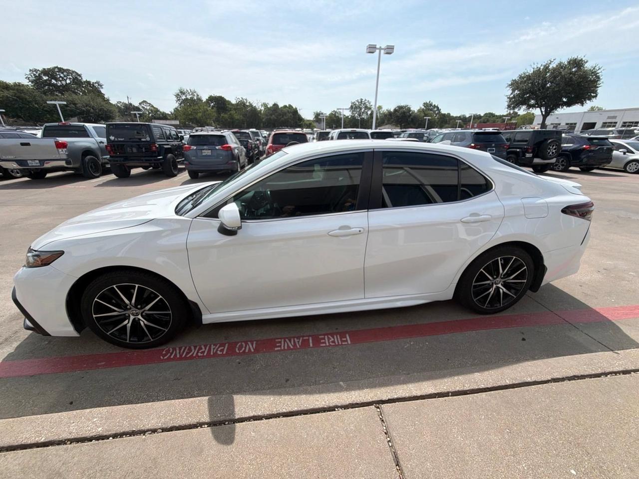 2024 Toyota Camry SE Hurst TX
