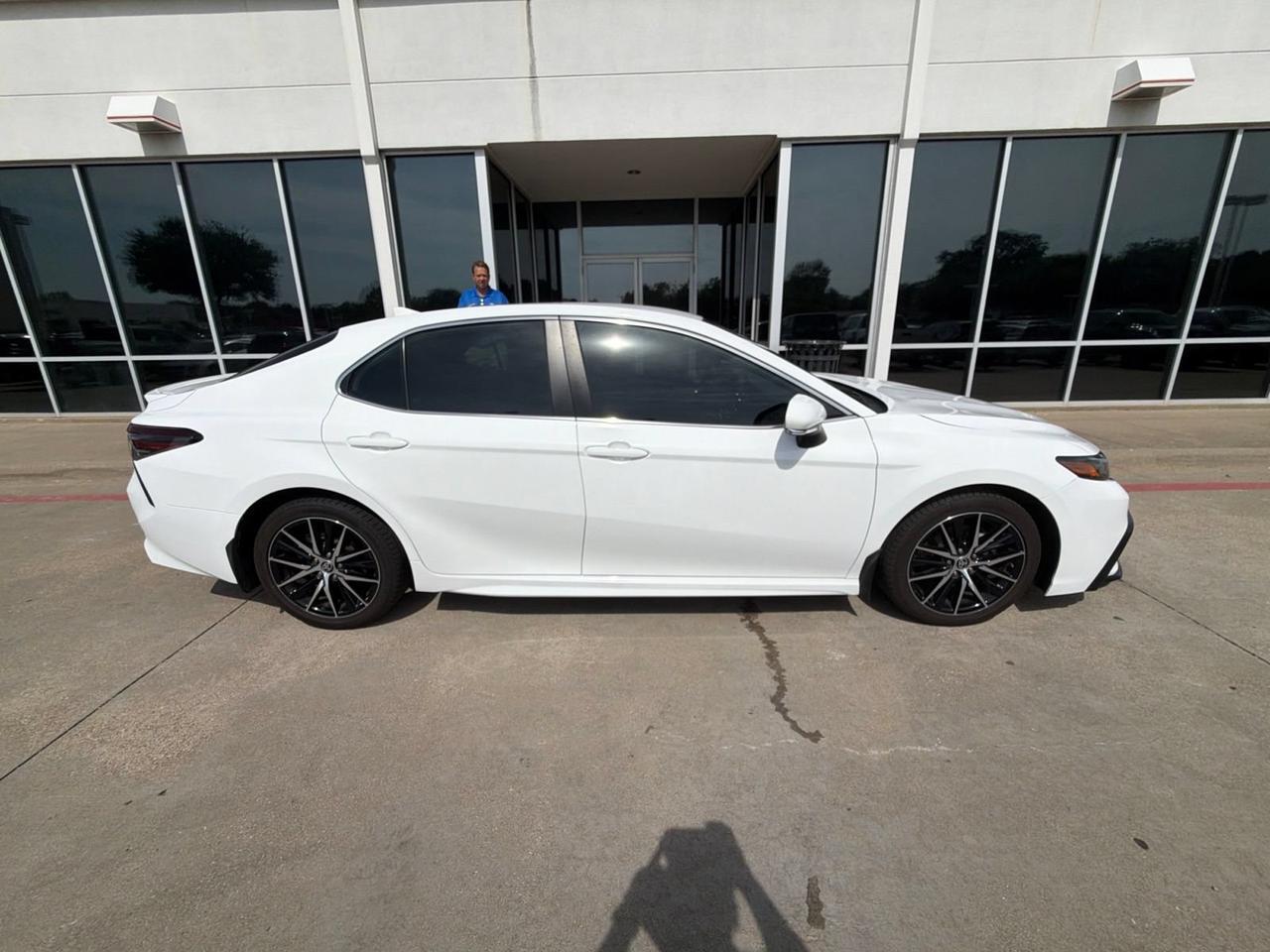 2024 Toyota Camry SE Hurst TX