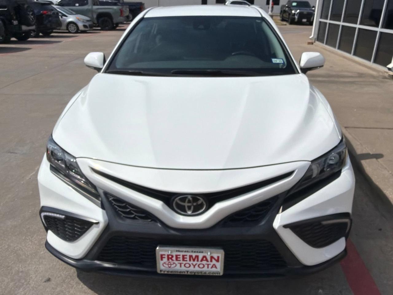 2024 Toyota Camry SE Hurst TX