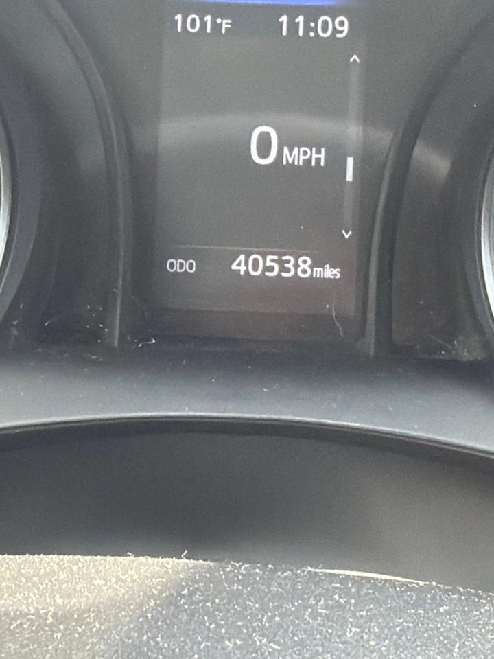 2024 Toyota Camry SE Hurst TX