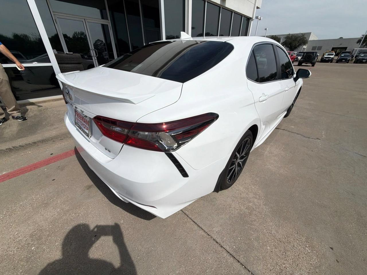 2024 Toyota Camry SE Hurst TX