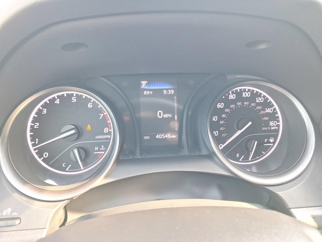 2024 Toyota Camry SE Hurst TX