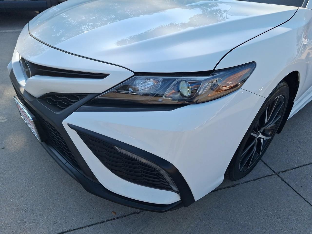 2024 Toyota Camry SE Hurst TX