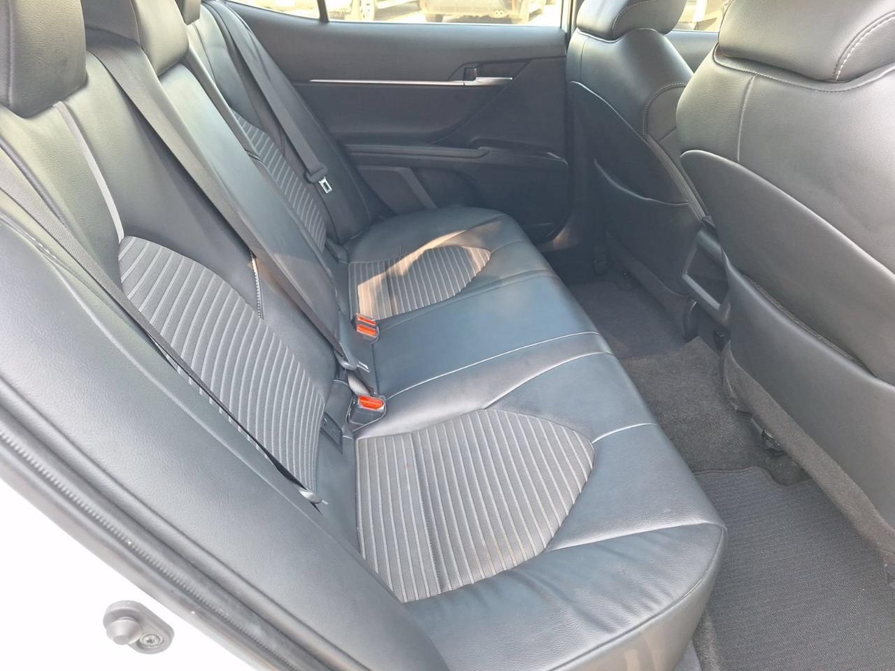2024 Toyota Camry SE Hurst TX