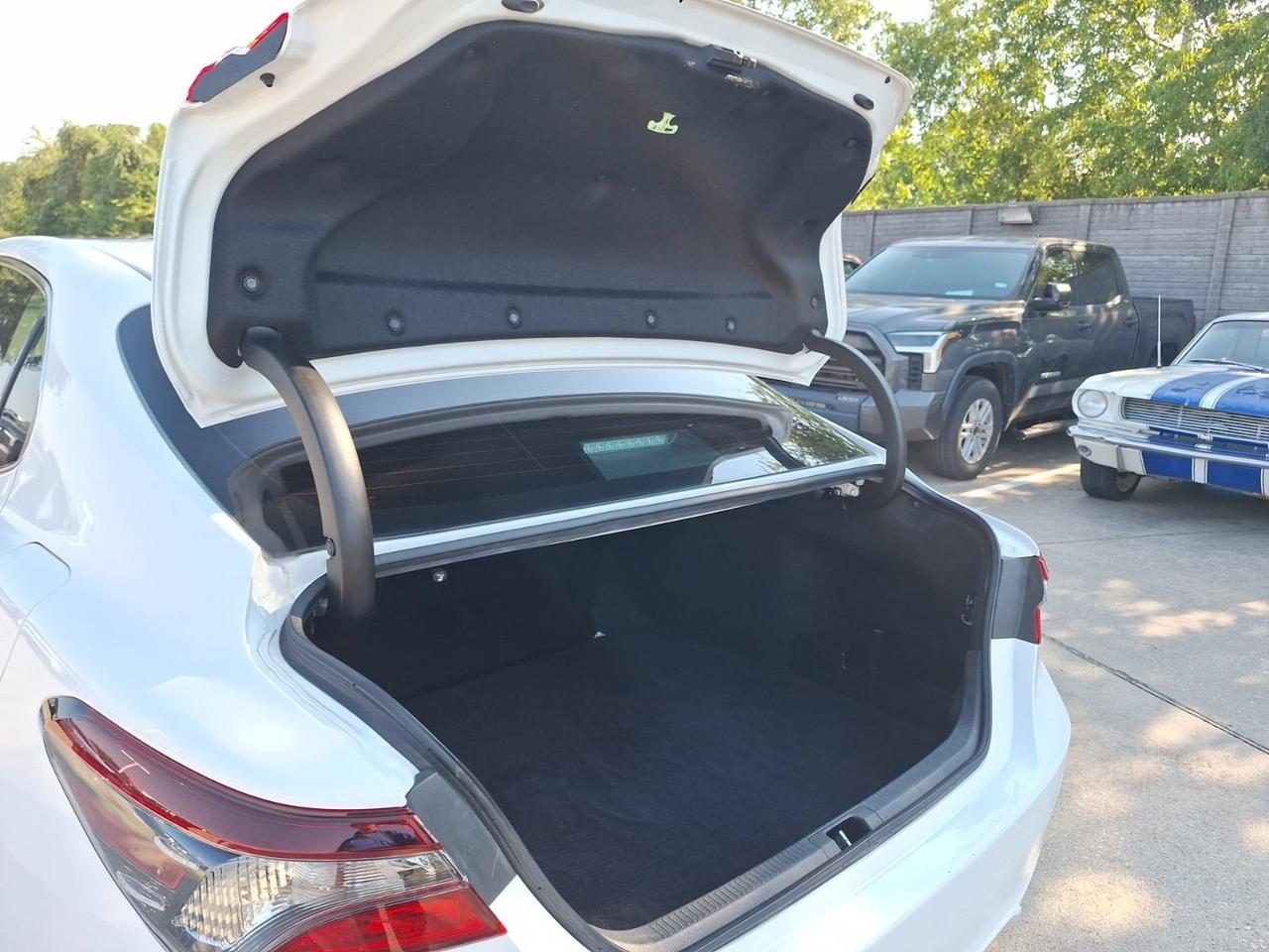 2024 Toyota Camry SE Hurst TX