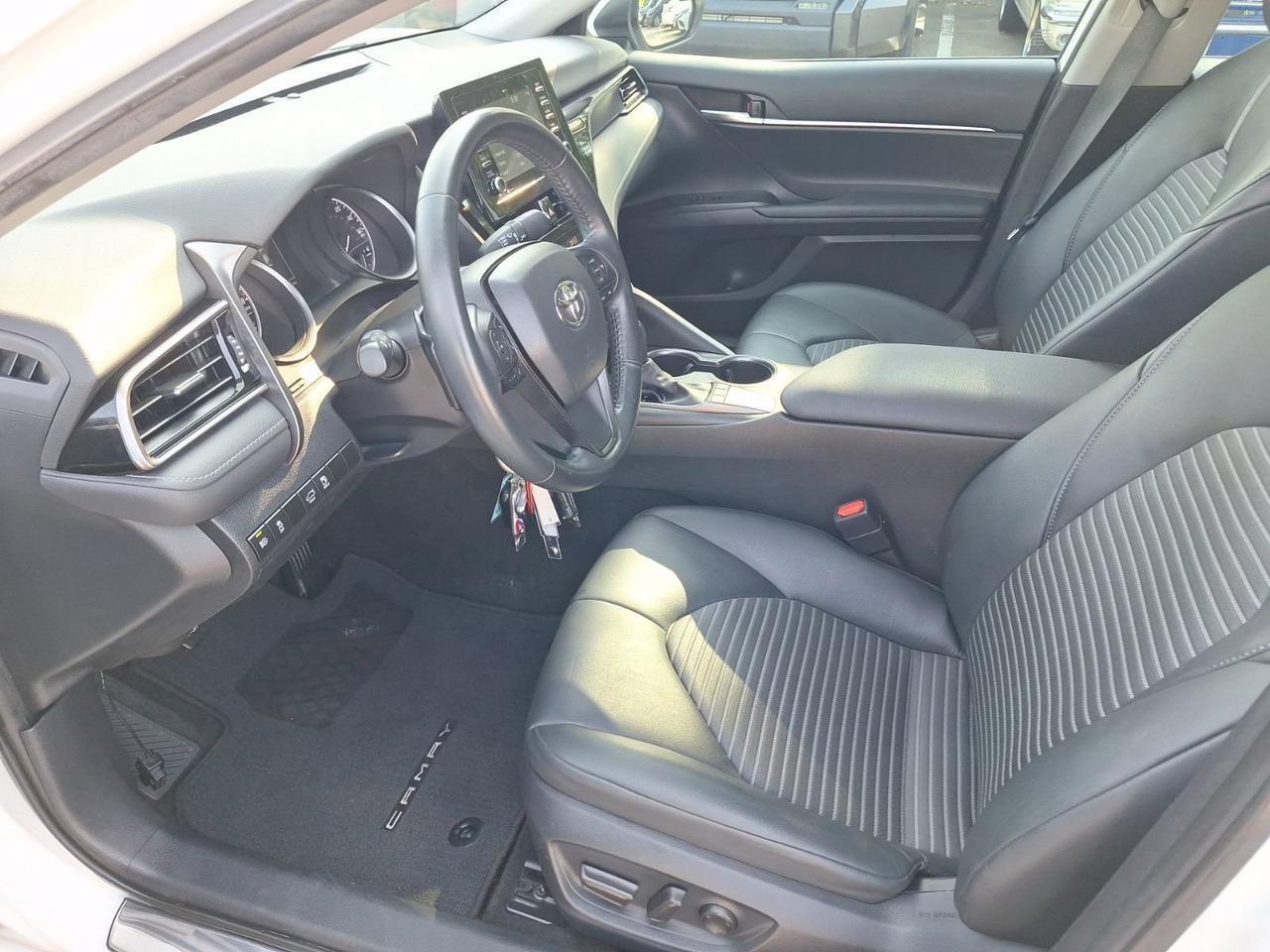 2024 Toyota Camry SE Hurst TX