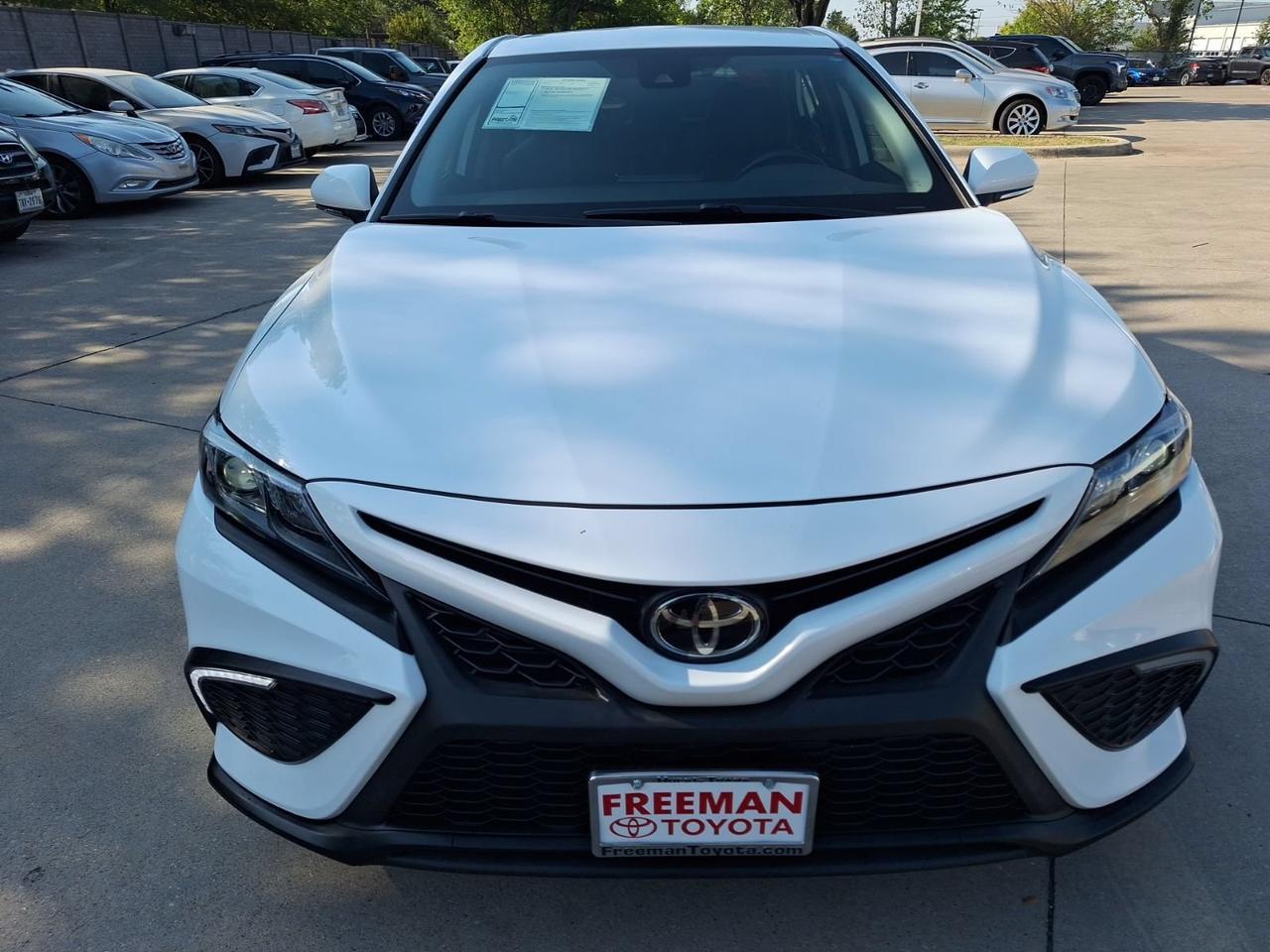 2024 Toyota Camry SE Hurst TX