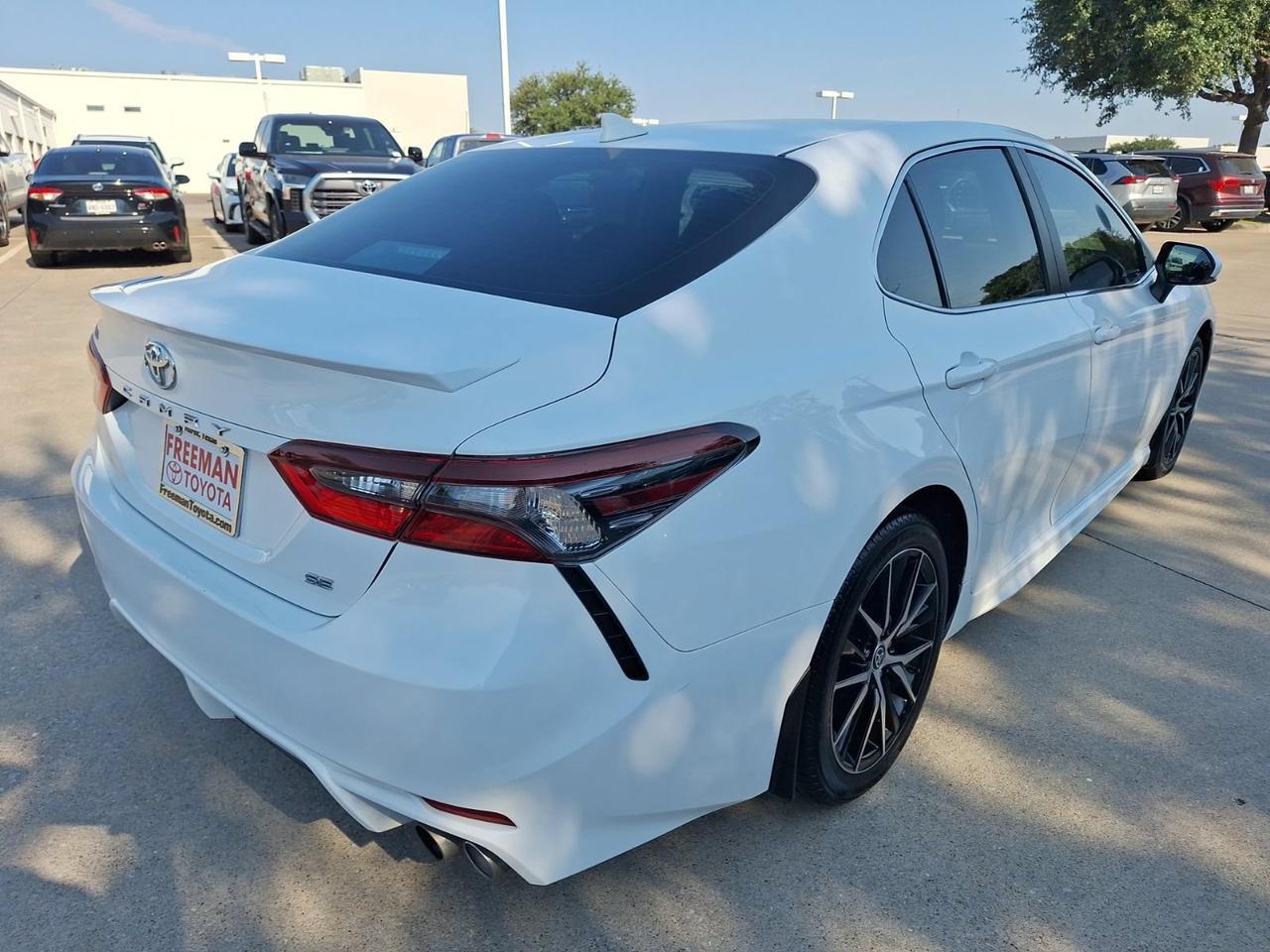 2024 Toyota Camry SE Hurst TX