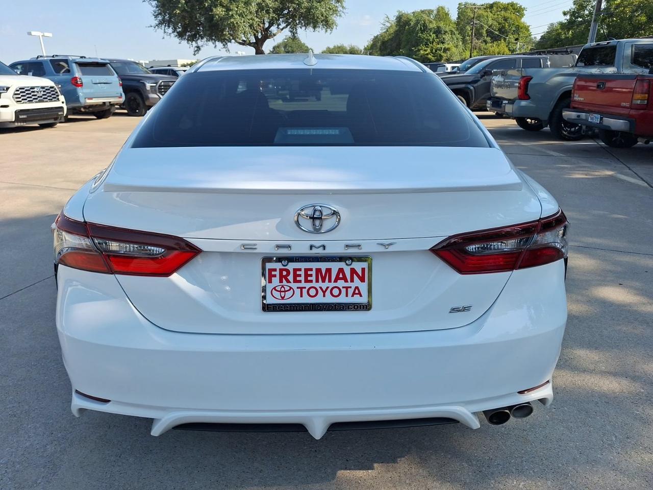 2024 Toyota Camry SE Hurst TX