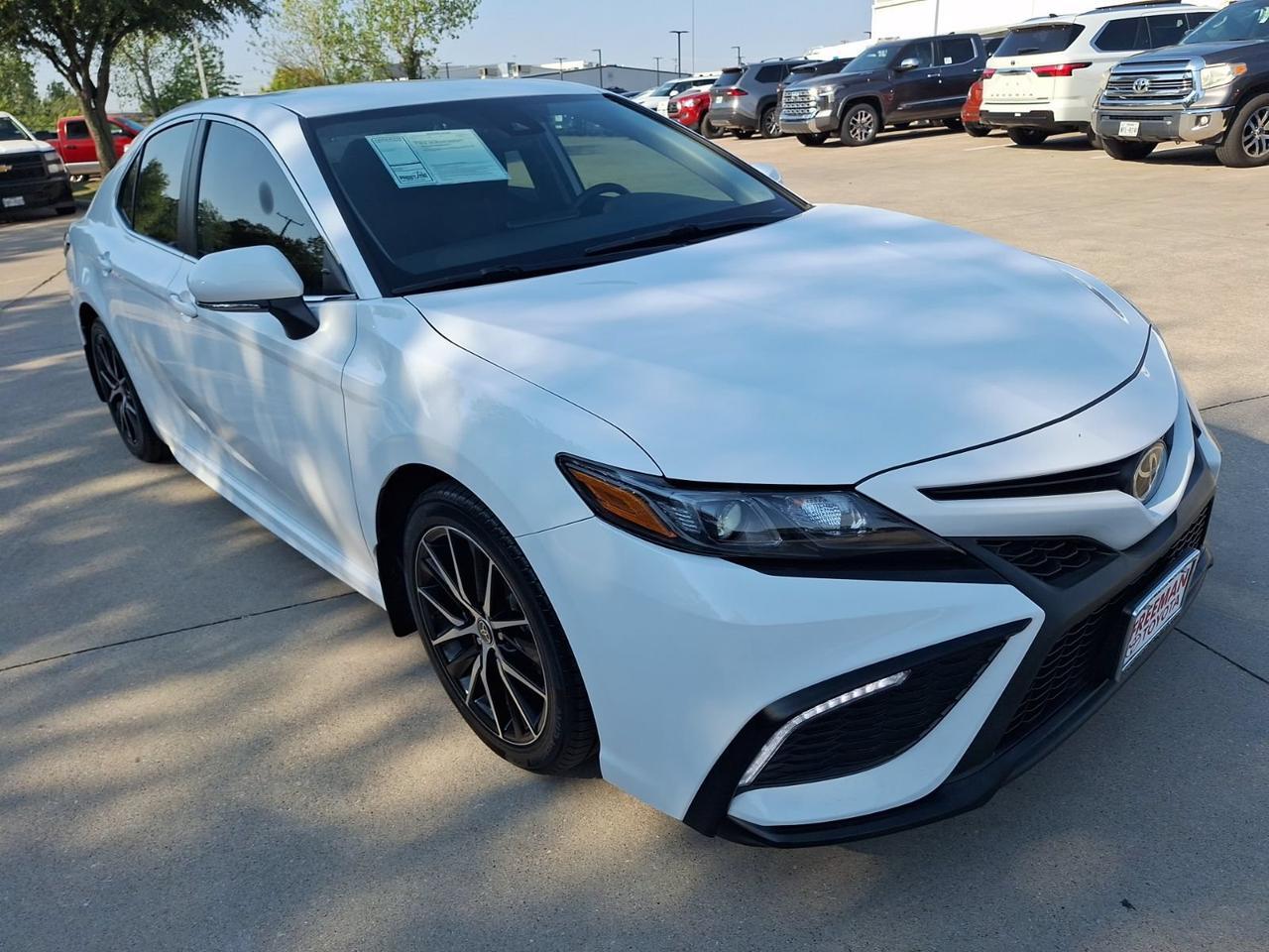 2024 Toyota Camry SE Hurst TX