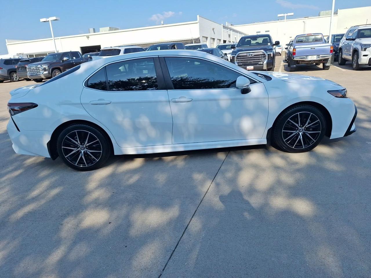 2024 Toyota Camry SE Hurst TX