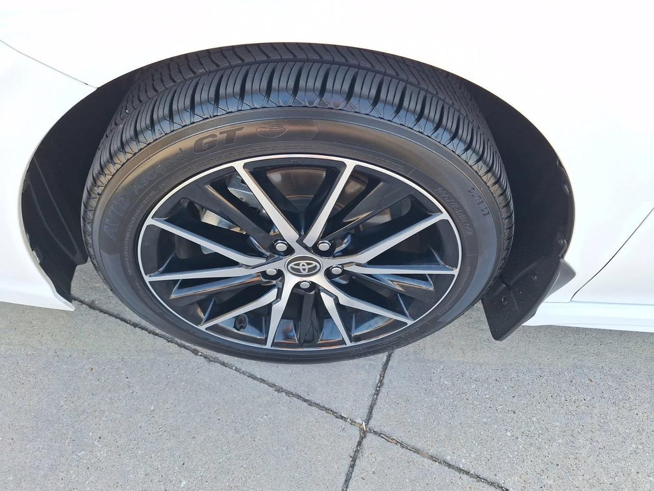 2024 Toyota Camry SE Hurst TX