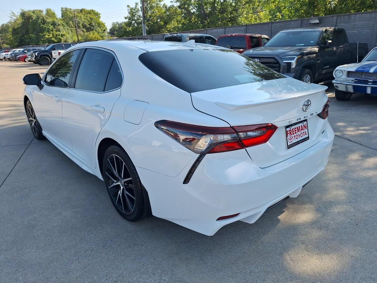 2024 Toyota Camry SE Hurst TX