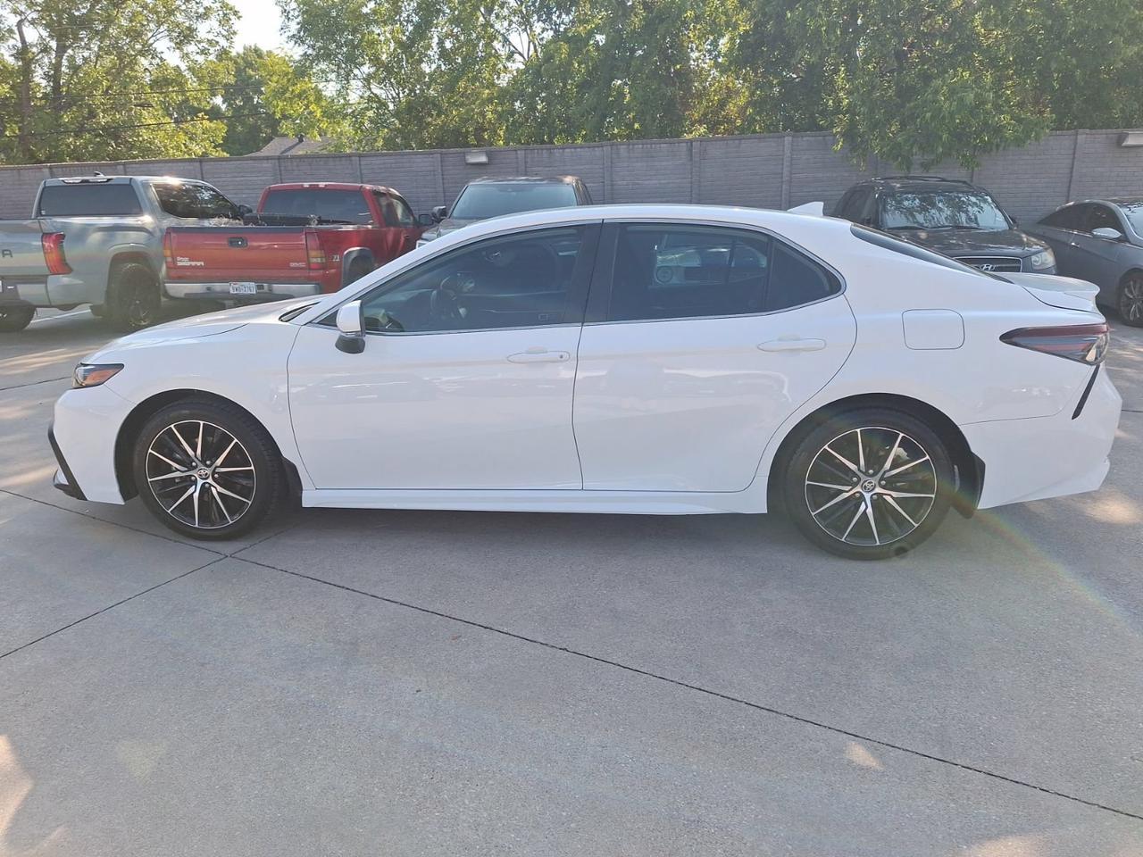 2024 Toyota Camry SE Hurst TX