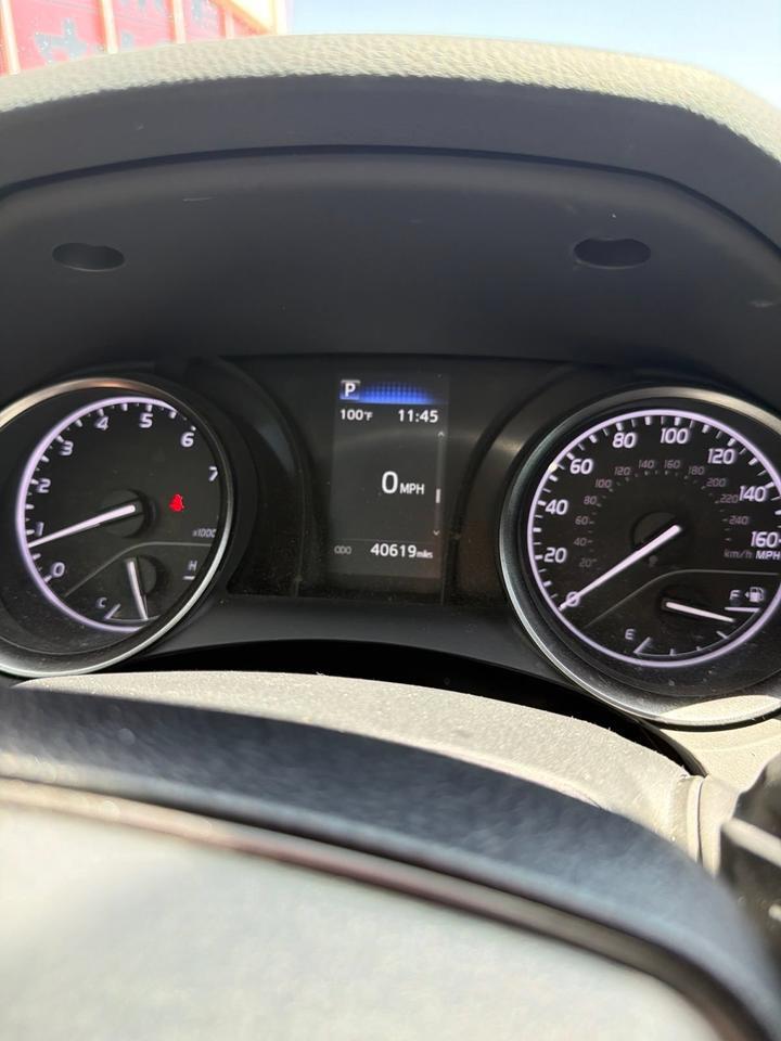 2024 Toyota Camry SE Hurst TX