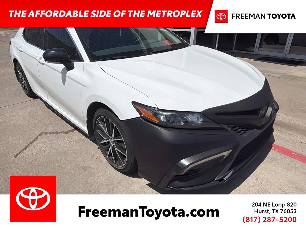 2024 Toyota Camry