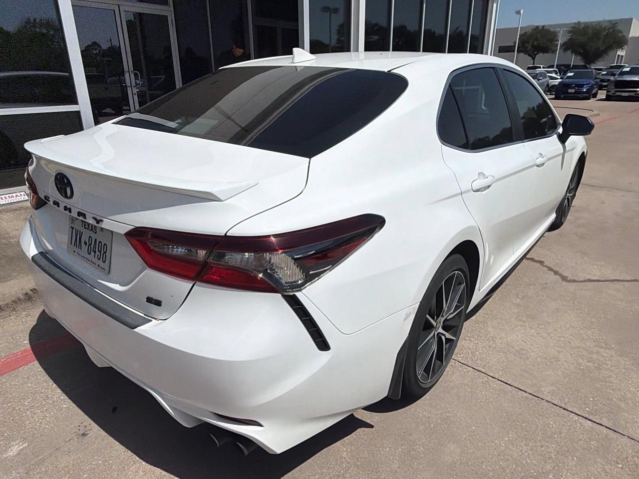 2024 Toyota Camry SE Hurst TX