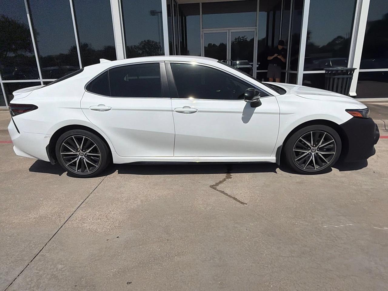 2024 Toyota Camry SE Hurst TX