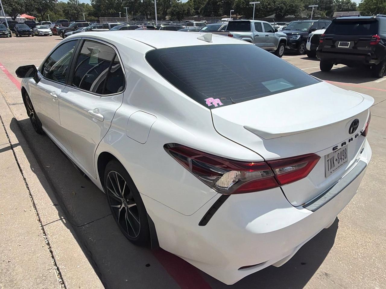 2024 Toyota Camry SE Hurst TX