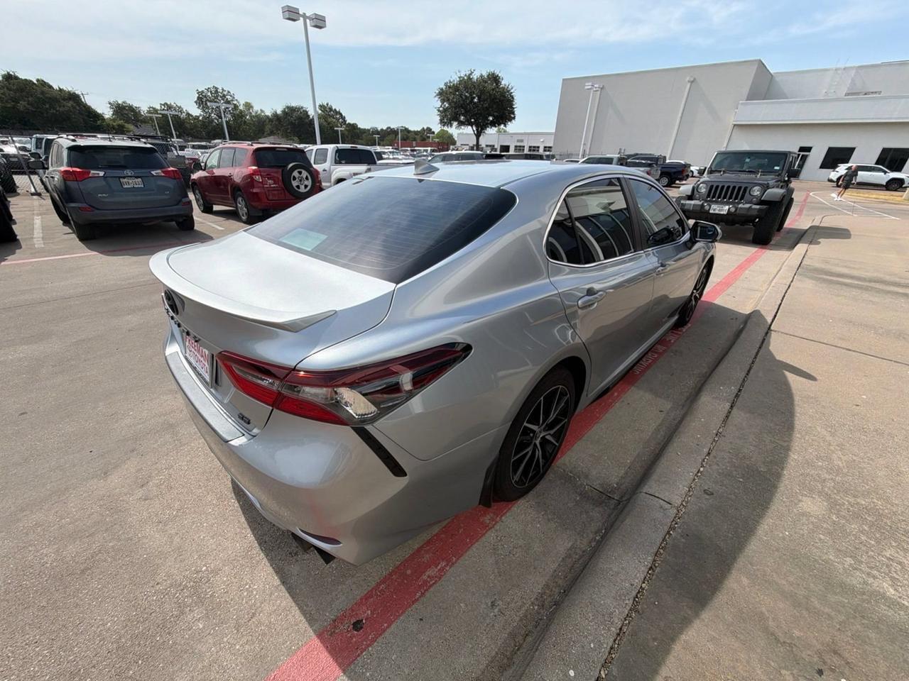 2024 Toyota Camry SE Hurst TX