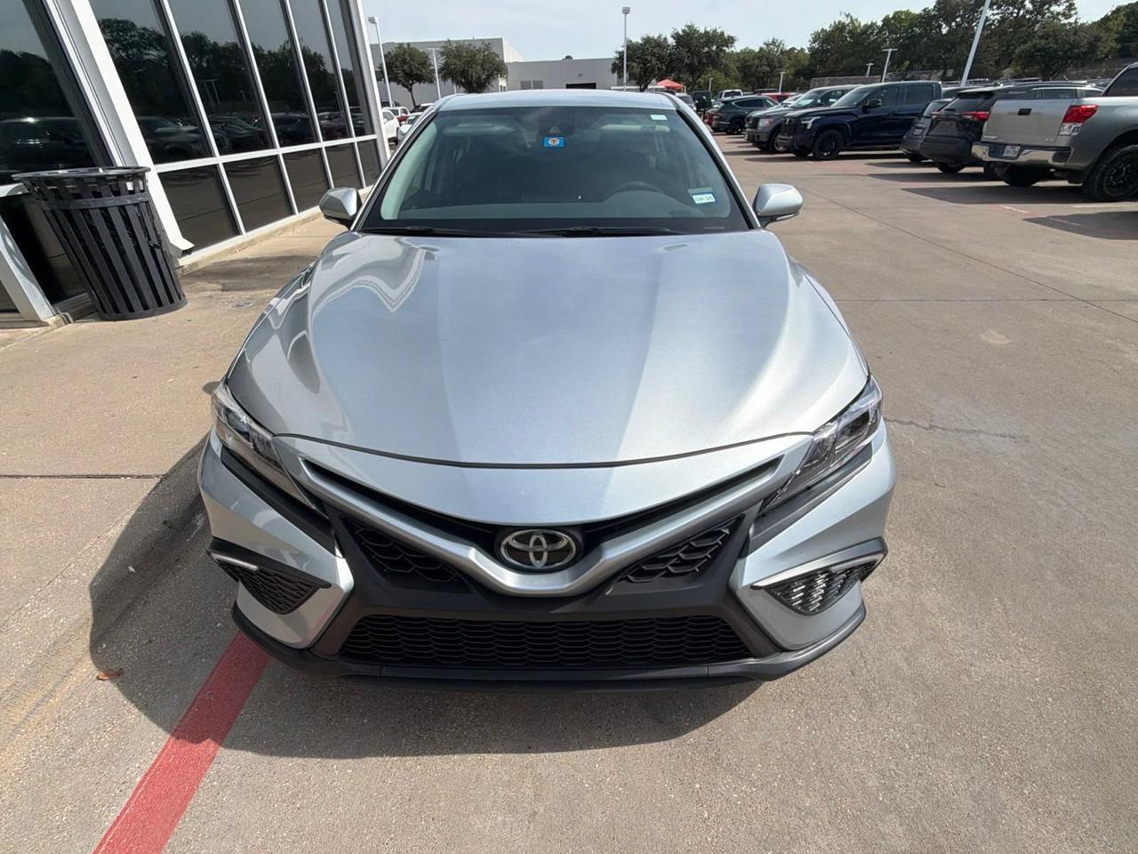 2024 Toyota Camry SE Hurst TX