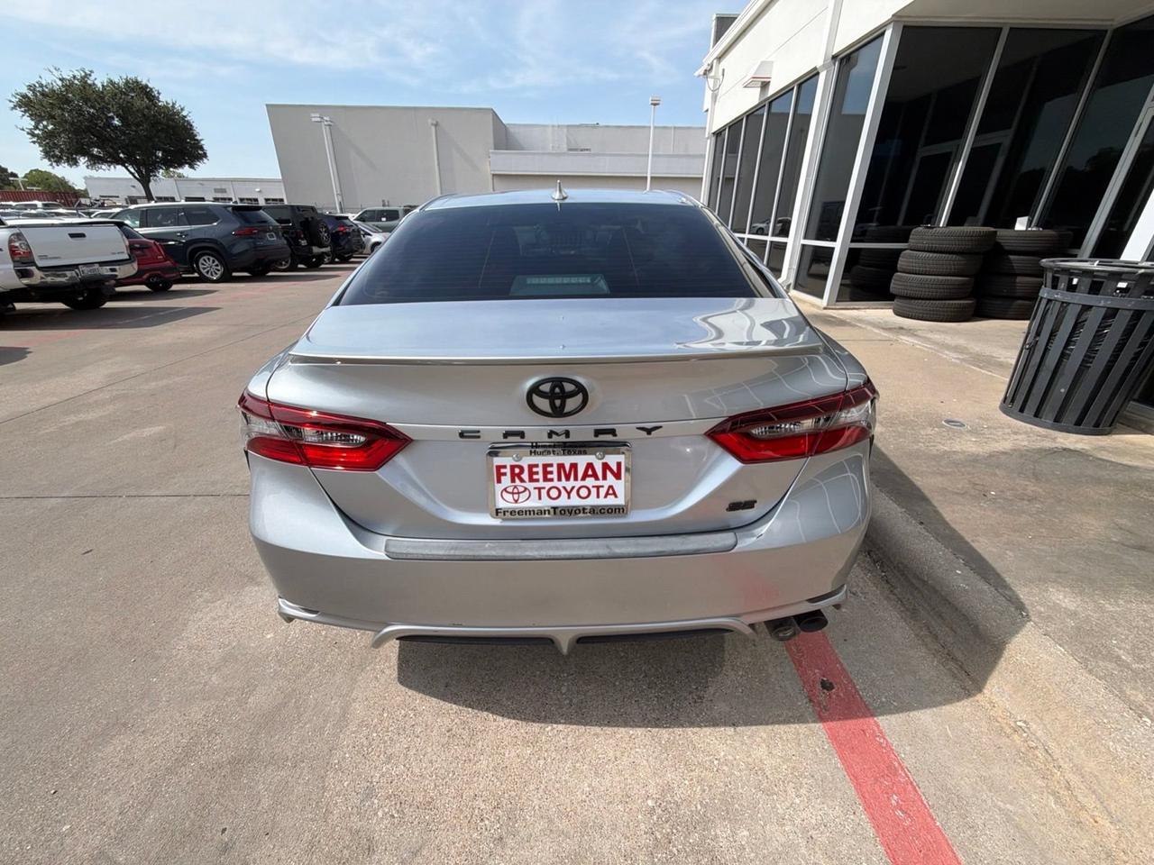 2024 Toyota Camry SE Hurst TX