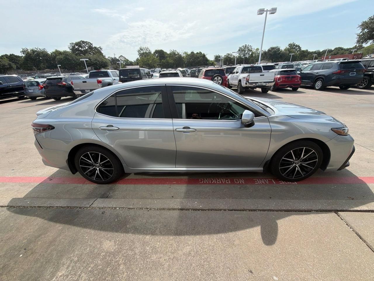 2024 Toyota Camry SE Hurst TX