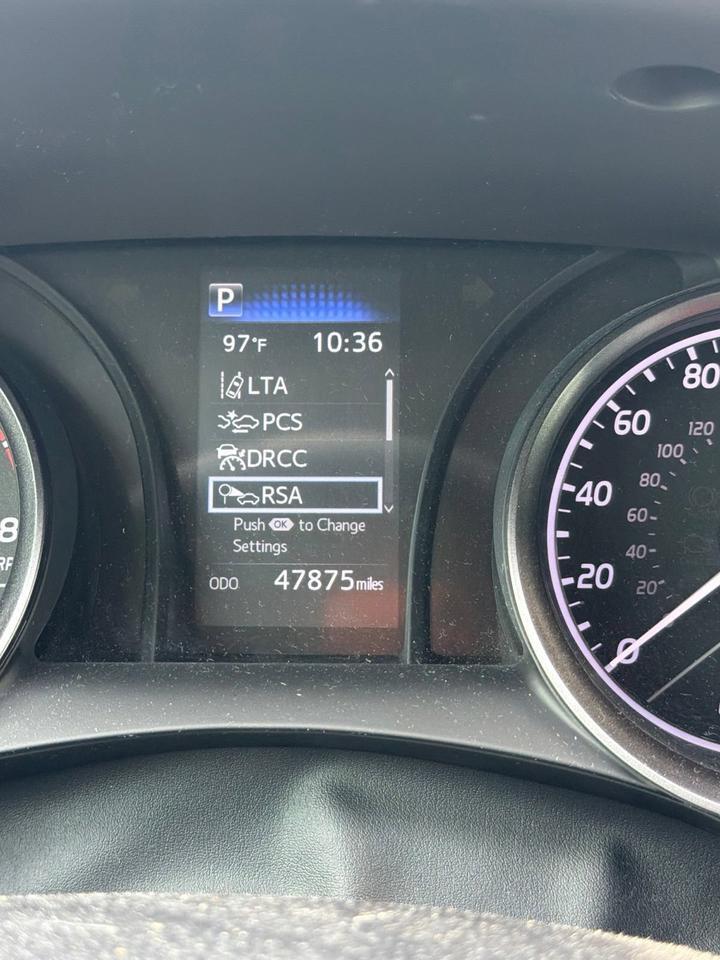 2024 Toyota Camry SE Hurst TX
