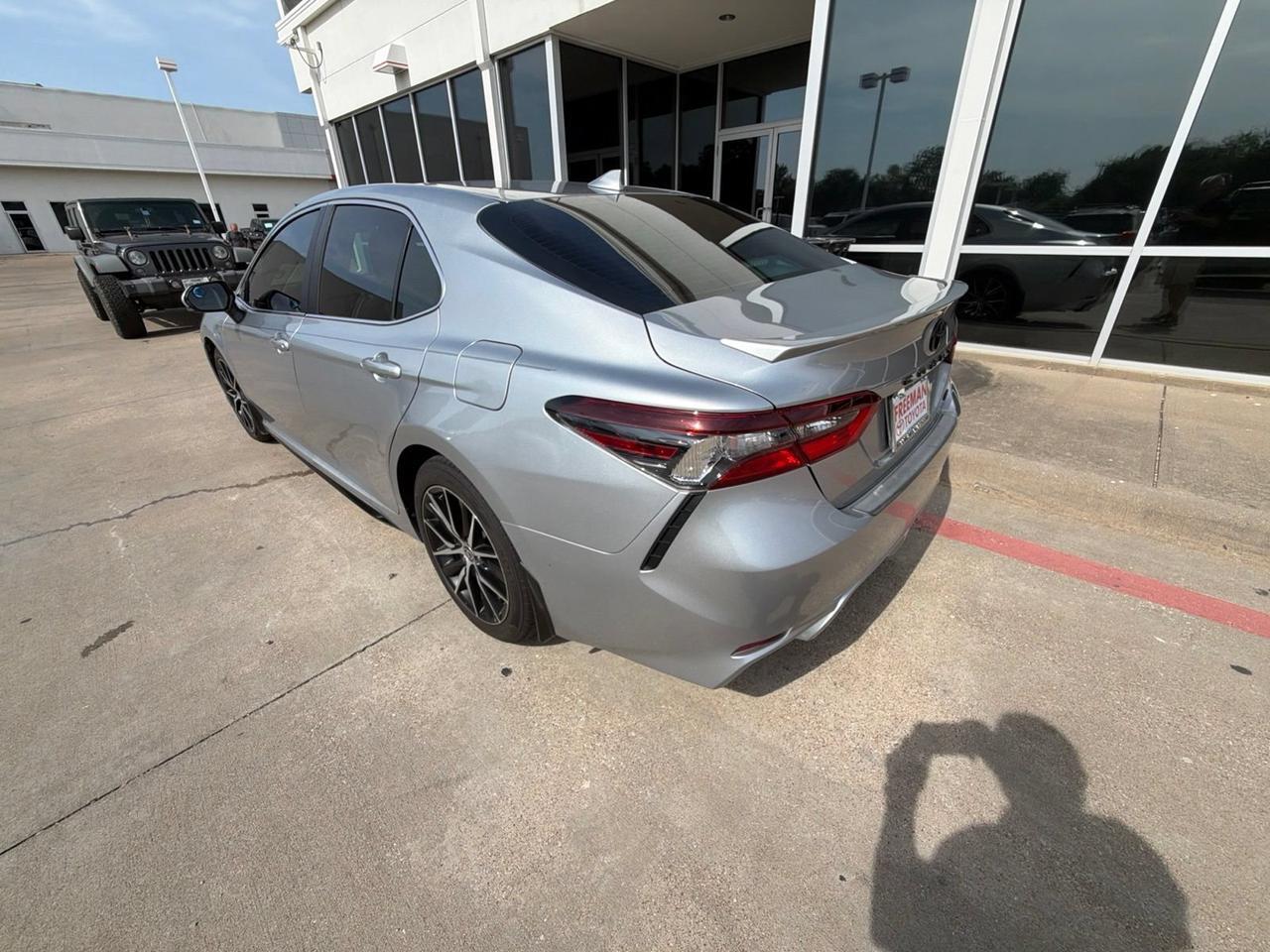 2024 Toyota Camry SE Hurst TX