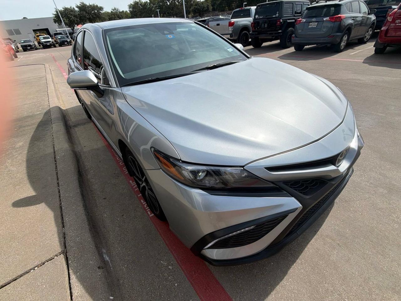 2024 Toyota Camry SE Hurst TX