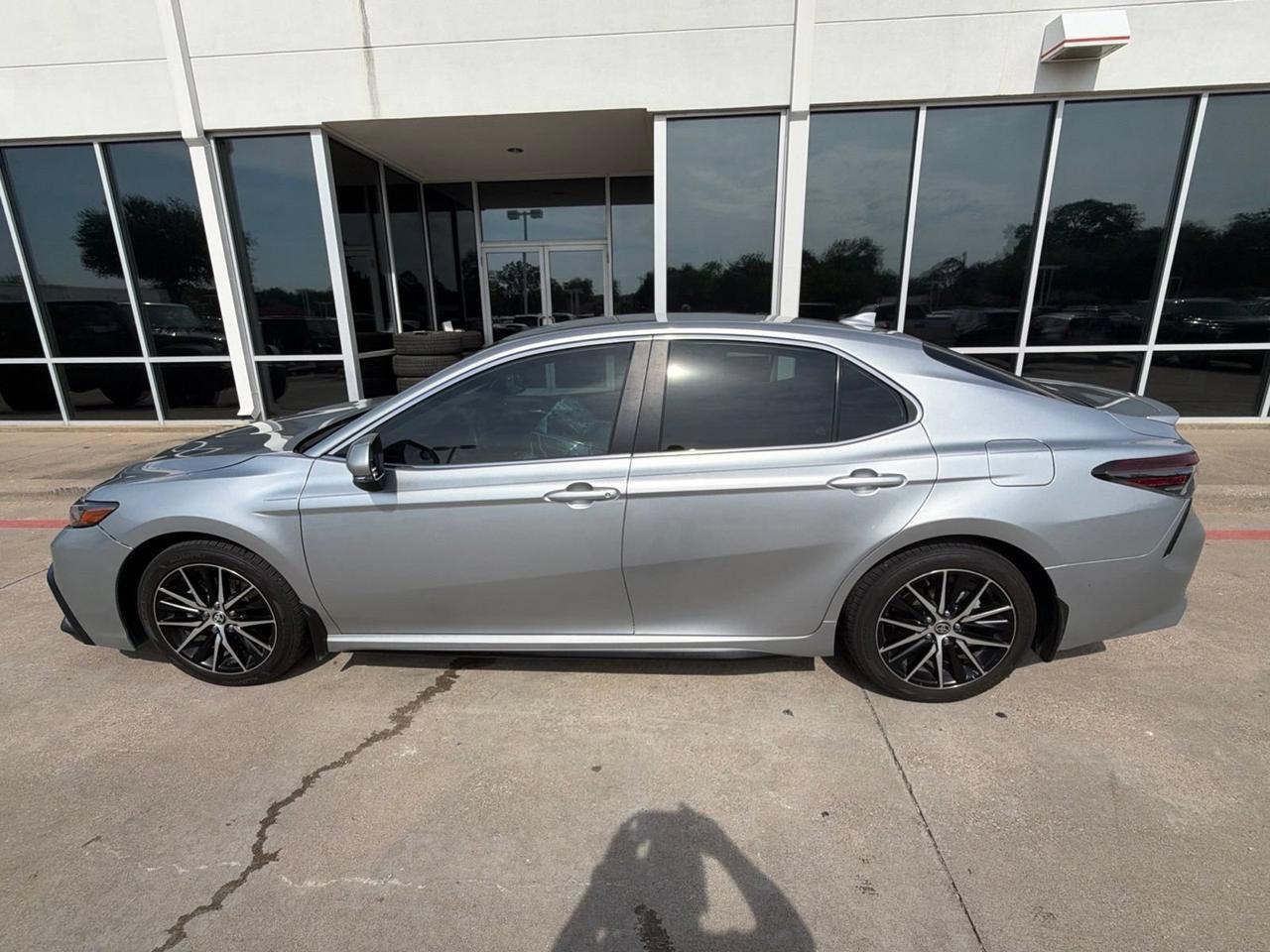 2024 Toyota Camry SE Hurst TX