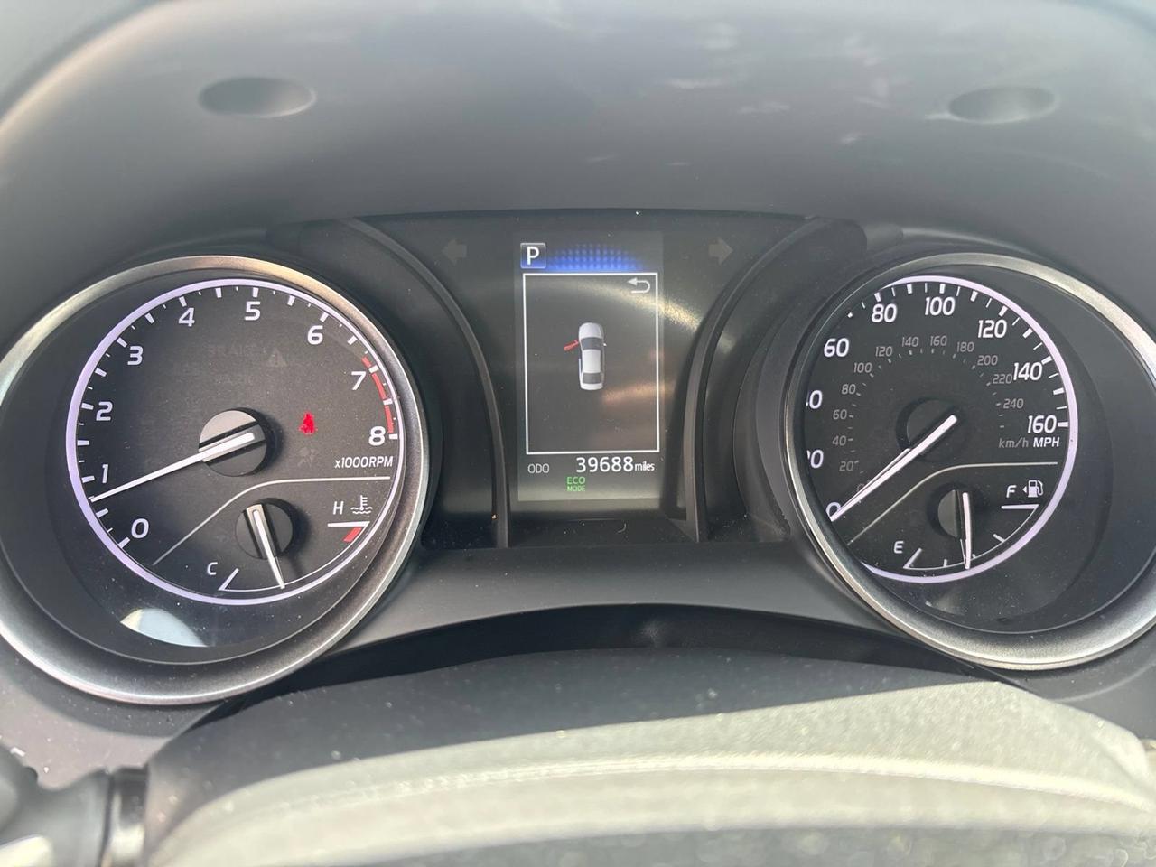 2024 Toyota Camry SE Hurst TX