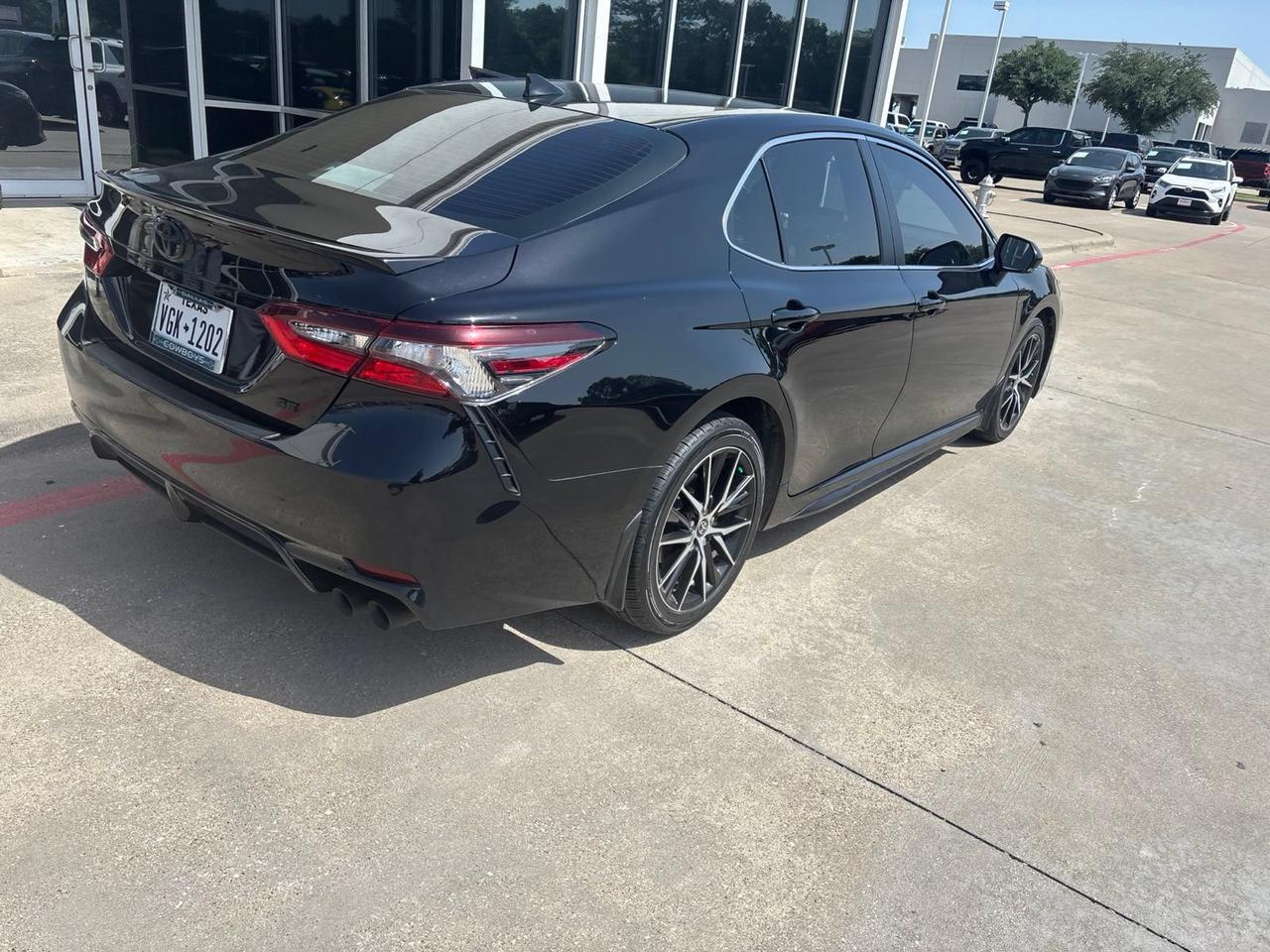 2024 Toyota Camry SE Hurst TX
