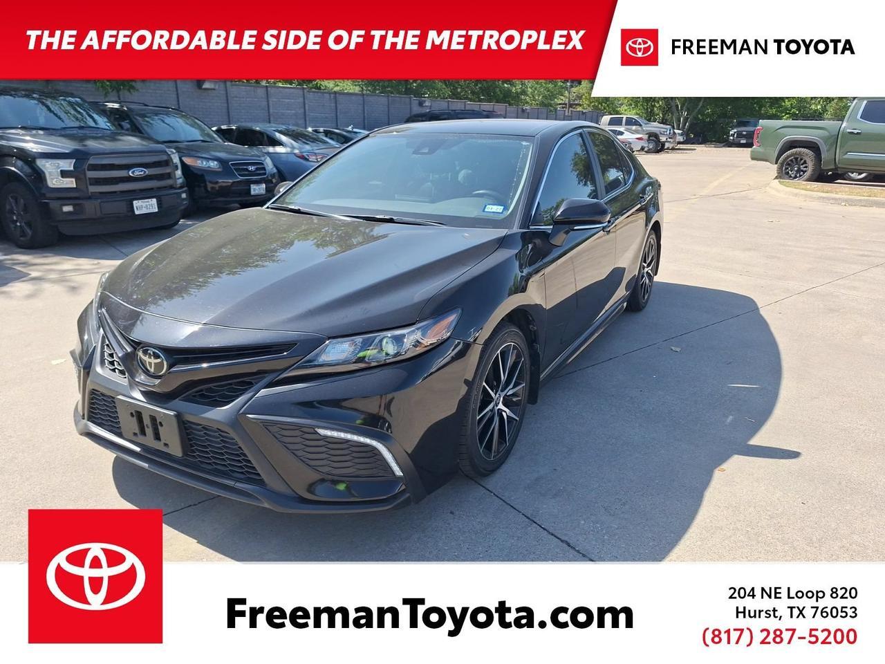 2024 Toyota Camry