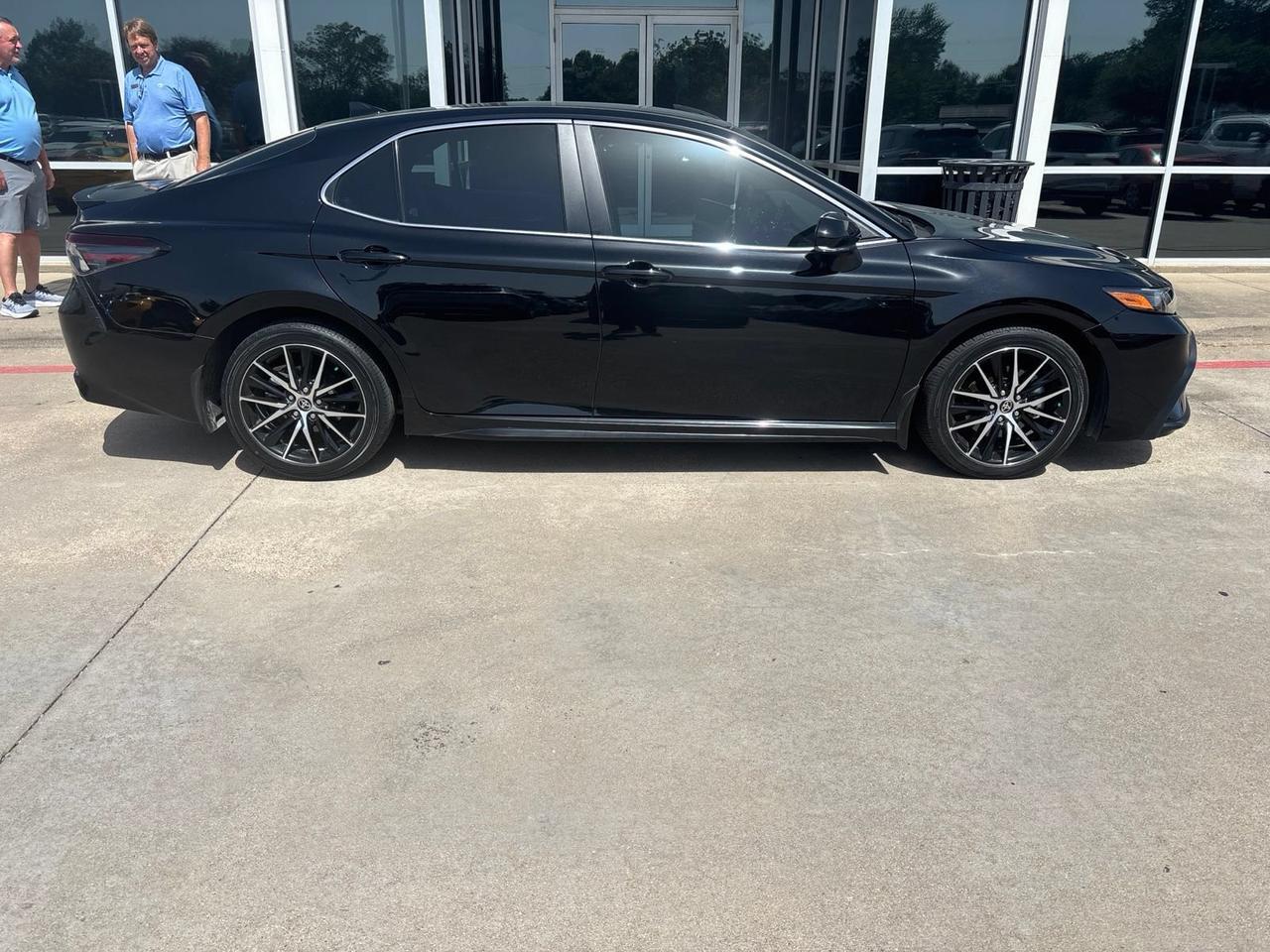 2024 Toyota Camry SE Hurst TX