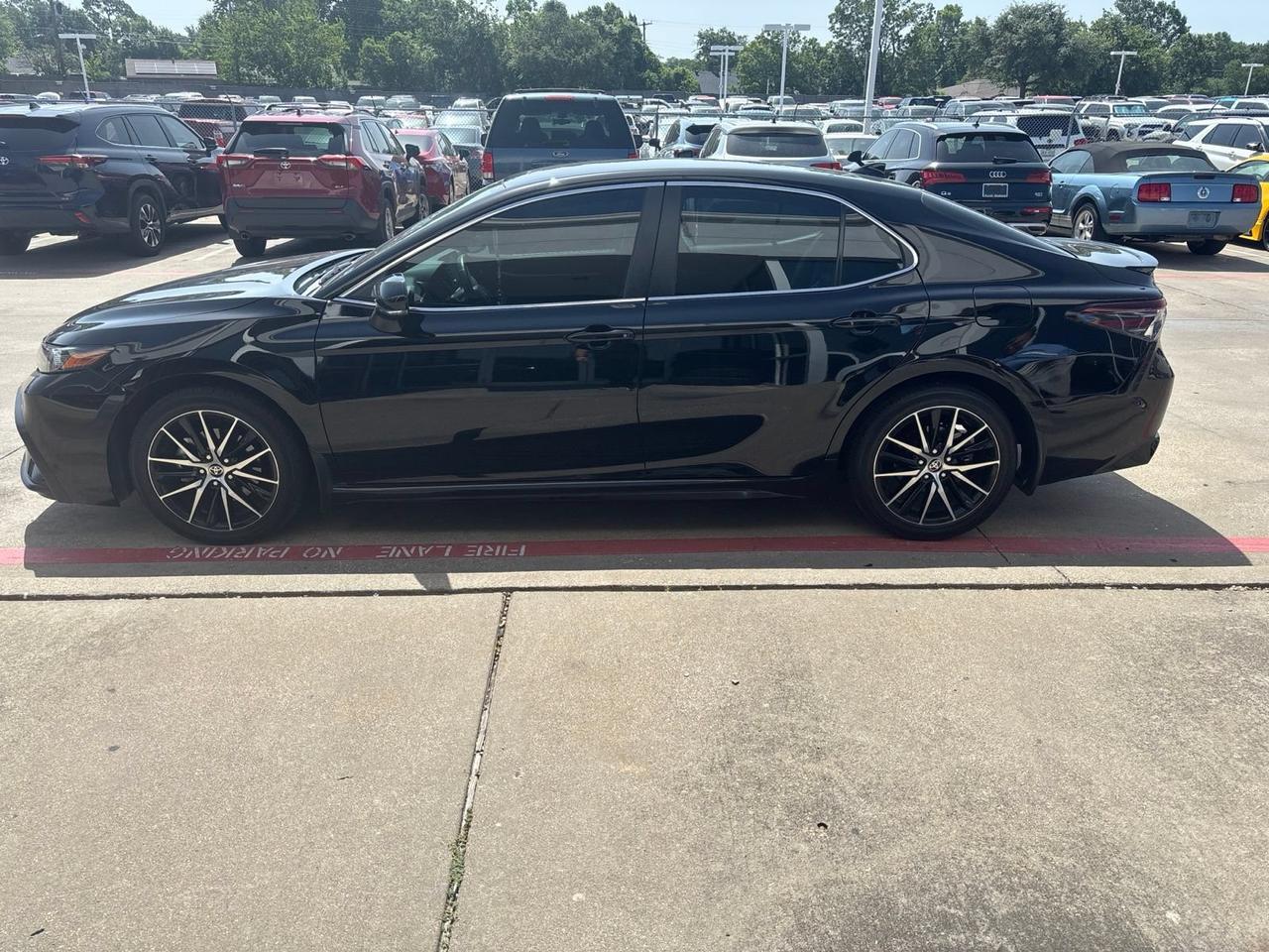 2024 Toyota Camry SE Hurst TX