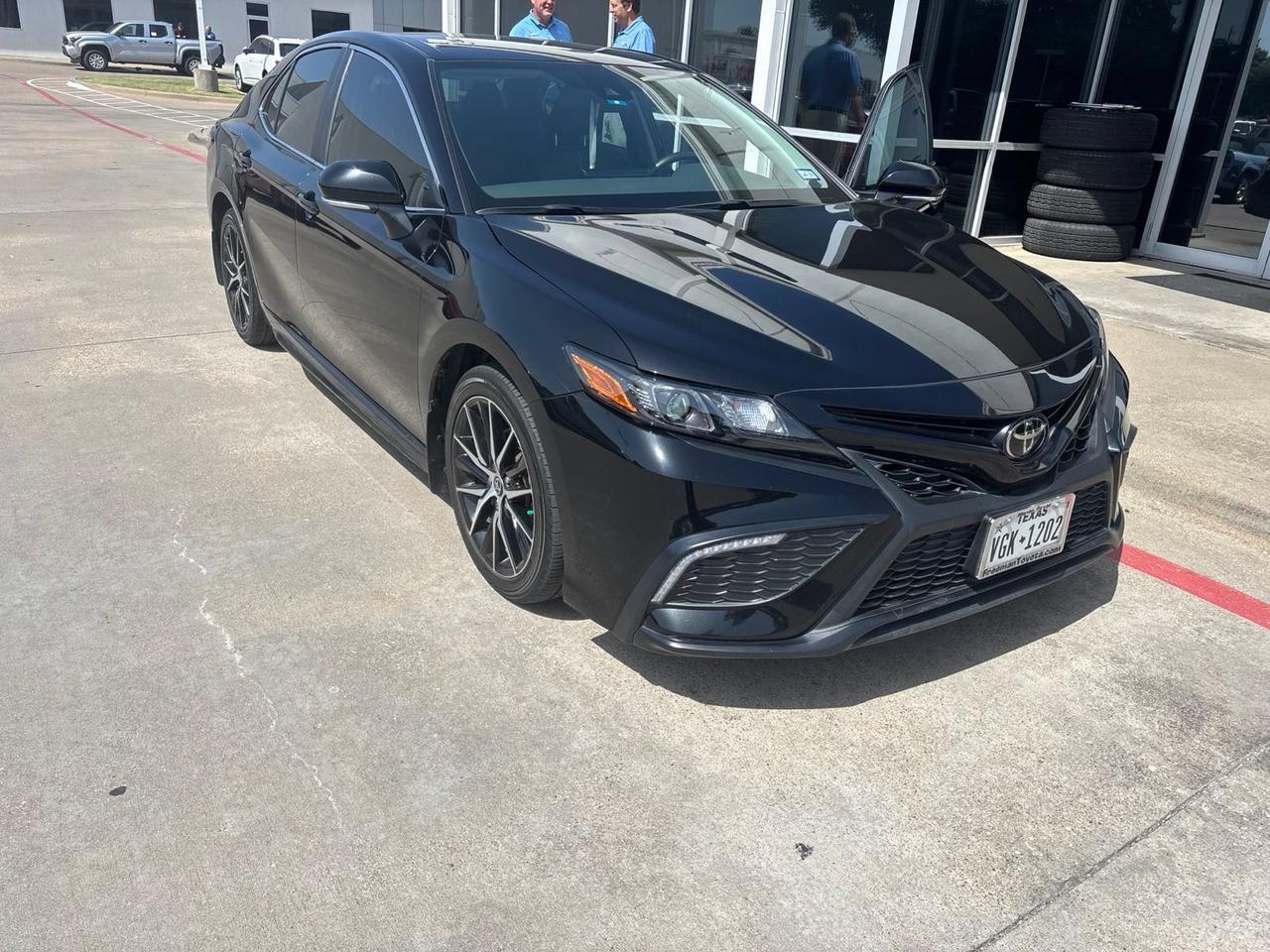 2024 Toyota Camry SE Hurst TX
