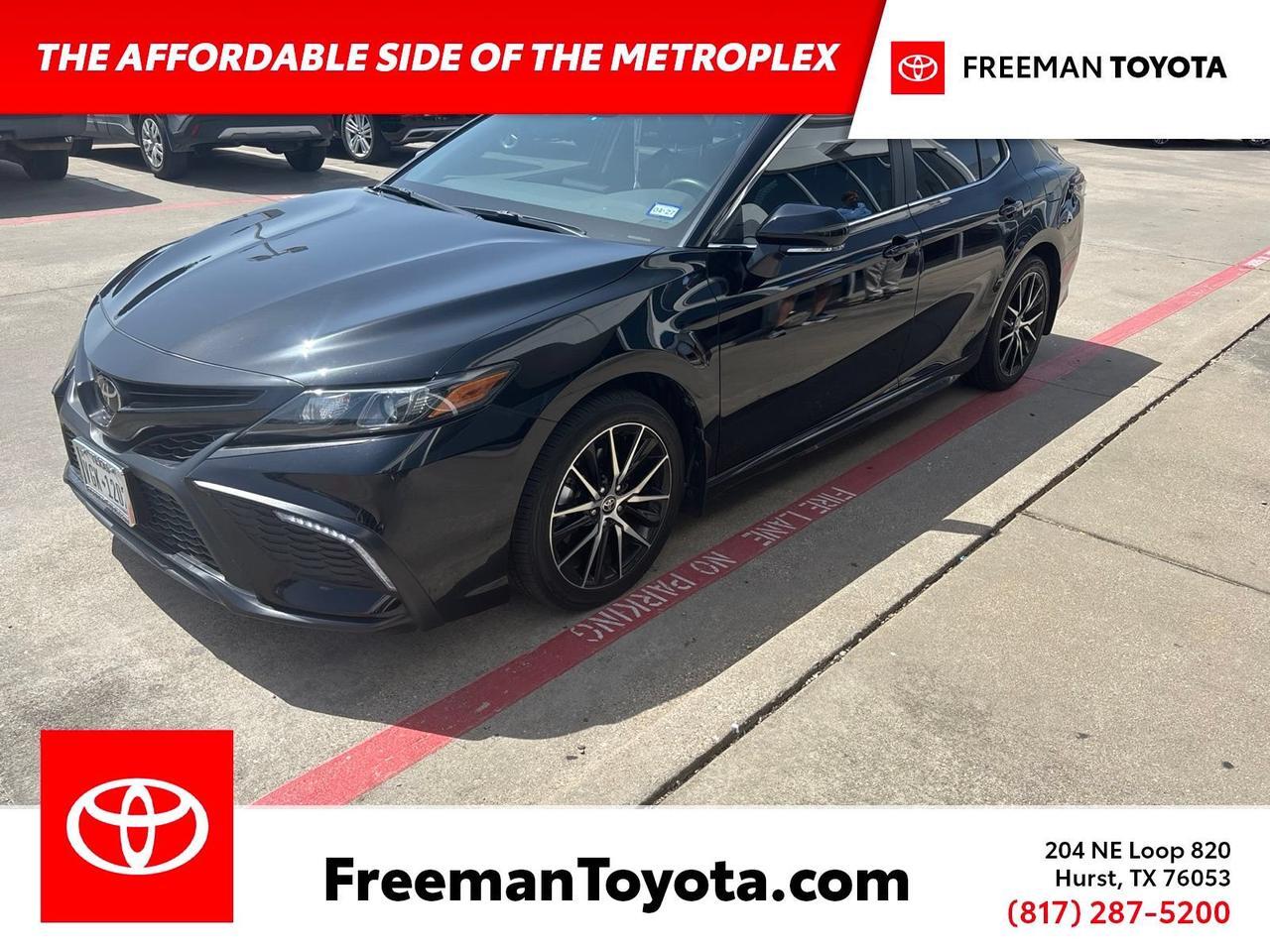 2024 Toyota Camry