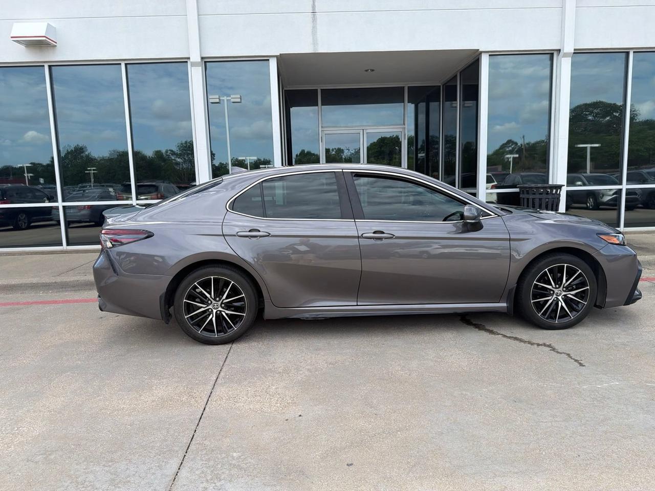 2024 Toyota Camry SE Hurst TX