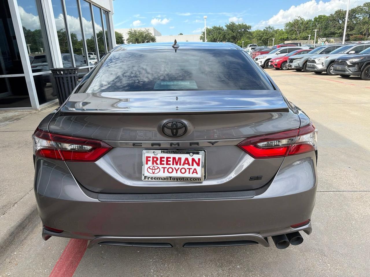 2024 Toyota Camry SE Hurst TX