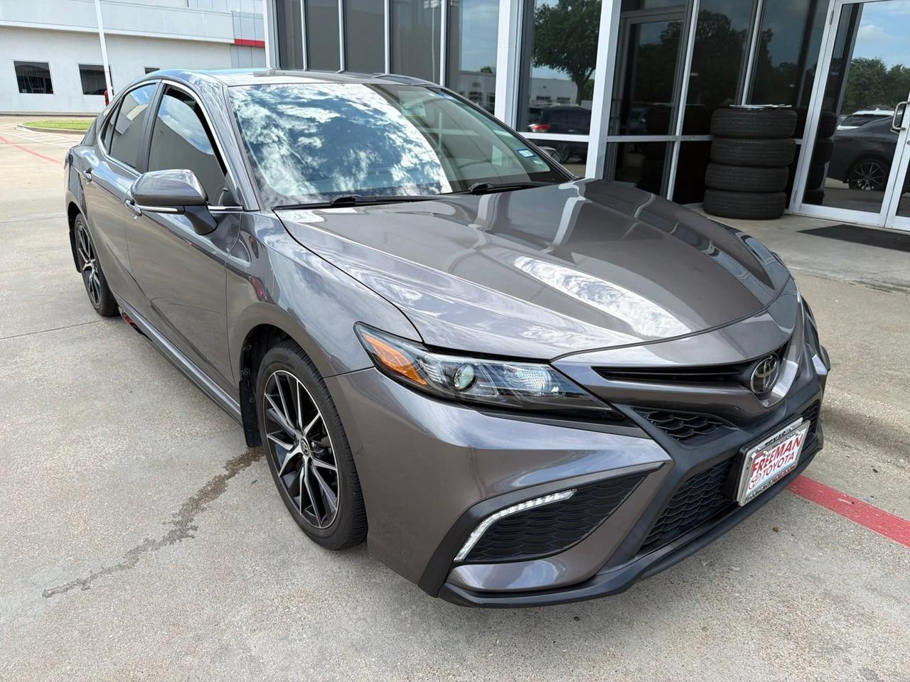 2024 Toyota Camry SE Hurst TX