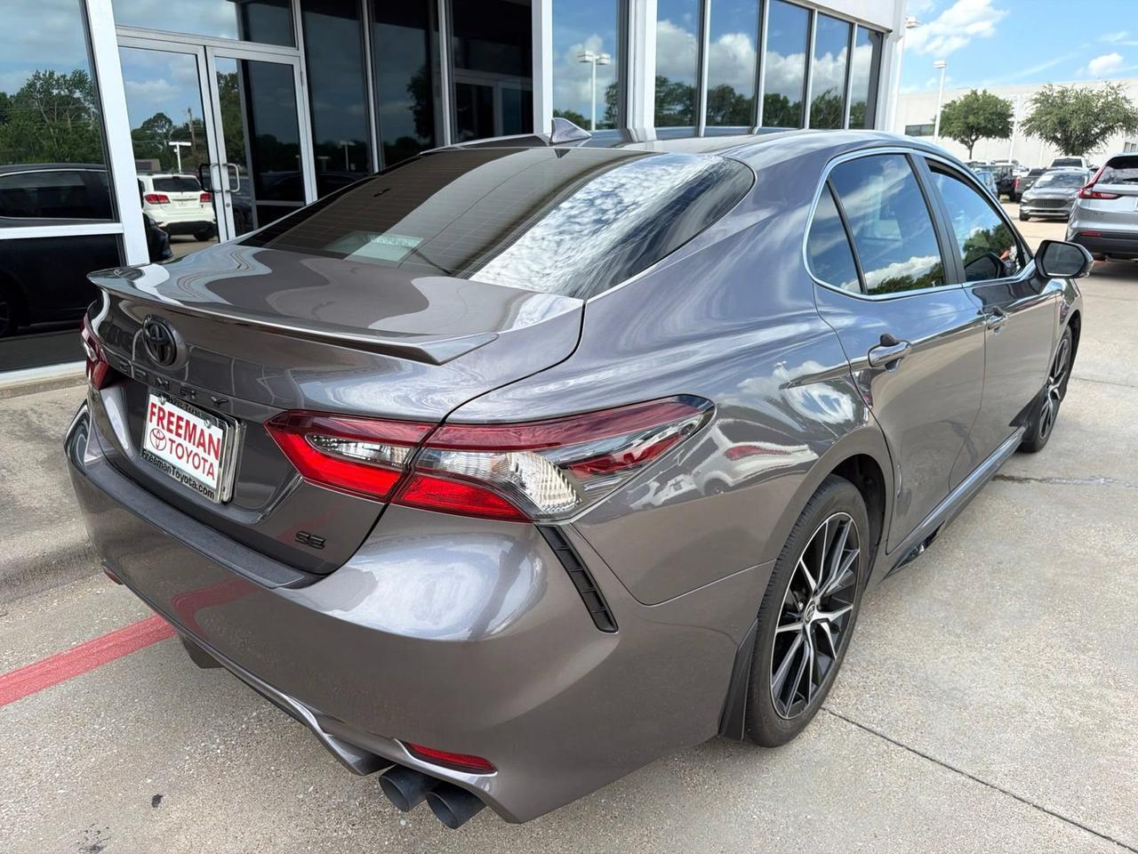 2024 Toyota Camry SE Hurst TX